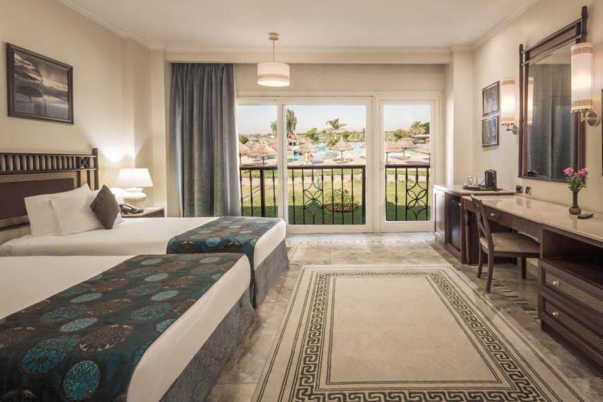 5 Sterne Hotel: Jolie Ville Kings Island Luxor - Luxor, Oberägypten, Bild 3