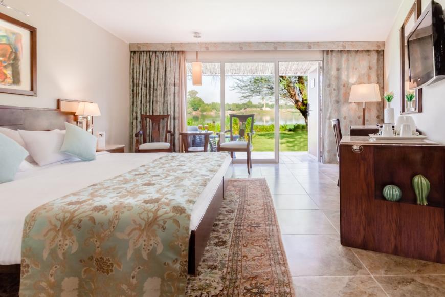 5 Sterne Hotel: Jolie Ville Kings Island Luxor - Luxor, Oberägypten, Bild 2