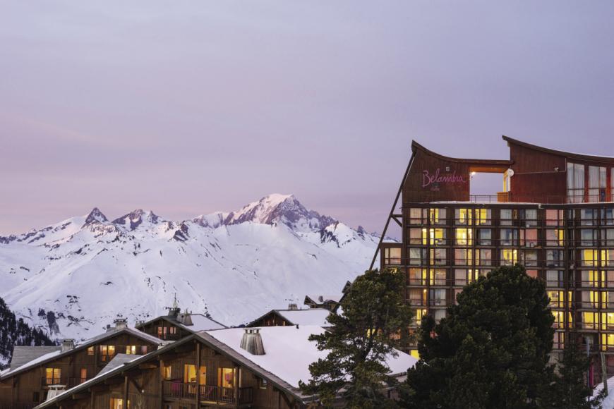 2 Sterne Familienhotel: Belambra L'Aiguille Rouge - Bourg-Saint-Maurice, Auvergne-Rhone-Alpes, Bild 10