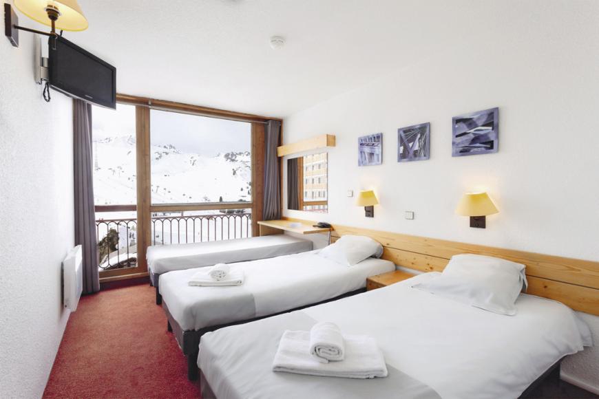 2 Sterne Familienhotel: Belambra L'Aiguille Rouge - Bourg-Saint-Maurice, Auvergne-Rhone-Alpes, Bild 3