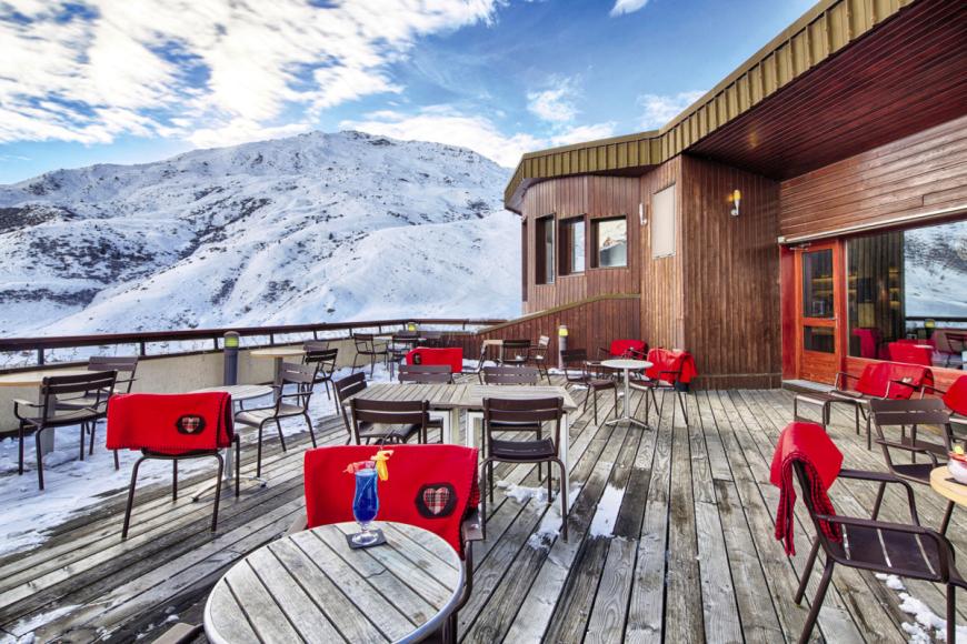 4 Sterne Familienhotel: Belambra Hotel les Bruyères - Les Belleville, Auvergne-Rhone-Alpes, Bild 2