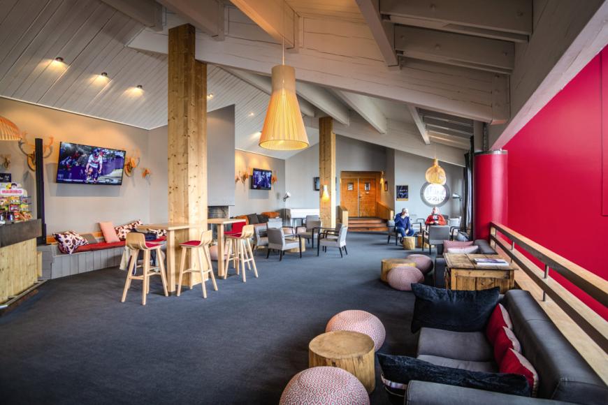 4 Sterne Familienhotel: Belambra Hotel les Bruyères - Les Belleville, Auvergne-Rhone-Alpes, Bild 6