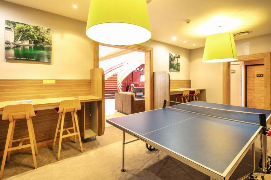 4 Sterne Familienhotel: Belambra Hotel les Bruyères - Les Belleville, Auvergne-Rhone-Alpes, Bild 10