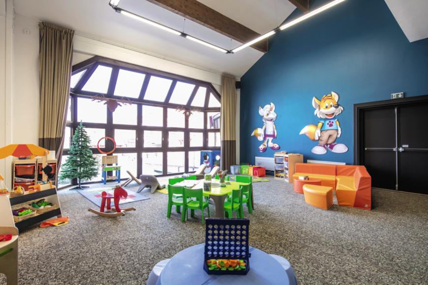 4 Sterne Familienhotel: Belambra Hotel les Bruyères - Les Belleville, Auvergne-Rhone-Alpes, Bild 8