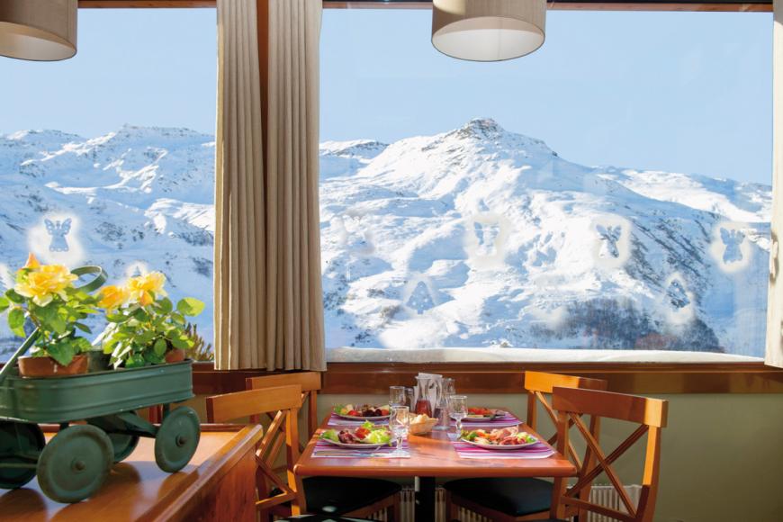3 Sterne Familienhotel: Club Belambra Neige et Ciel - Les Belleville, Auvergne-Rhone-Alpes, Bild 2