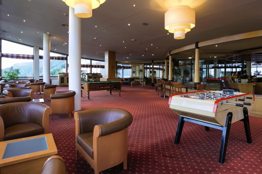 3 Sterne Familienhotel: Club Belambra Neige et Ciel - Les Belleville, Auvergne-Rhone-Alpes, Bild 7