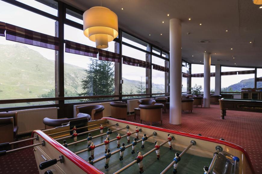 3 Sterne Familienhotel: Club Belambra Neige et Ciel - Les Belleville, Auvergne-Rhone-Alpes, Bild 9