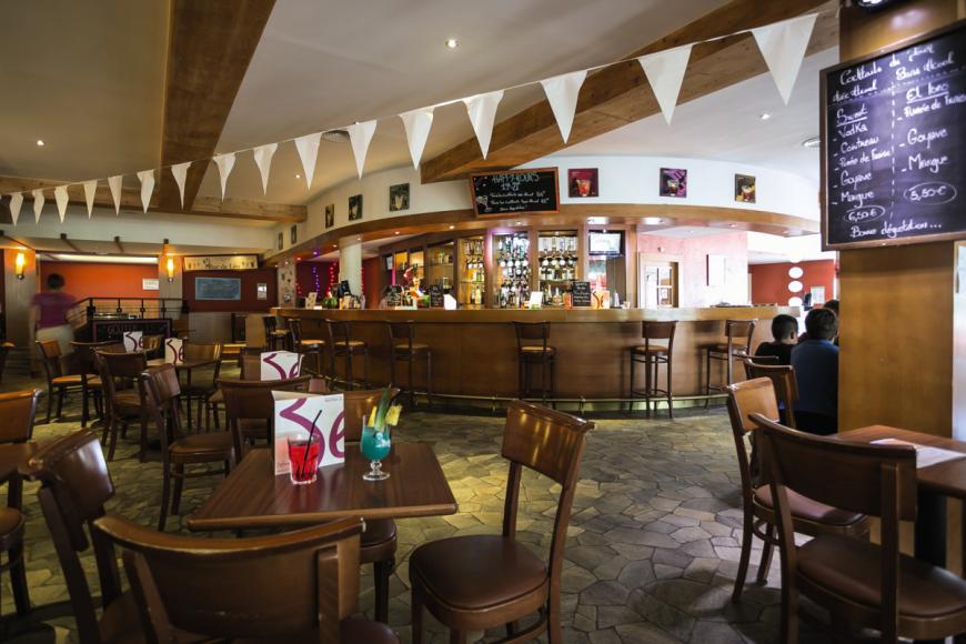 3 Sterne Familienhotel: Club Belambra Neige et Ciel - Les Belleville, Auvergne-Rhone-Alpes, Bild 6