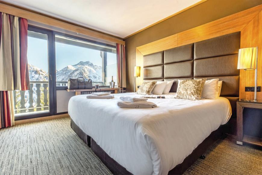 3 Sterne Familienhotel: Hotel Ibiza Les 2 Alpes - Les Deux Alpes, Auvergne-Rhone-Alpes, Bild 2