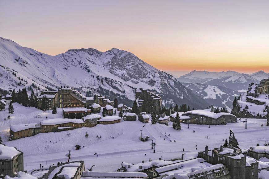 3 Sterne Familienhotel: Belambra Clubs Les Cimes du Soleil - Morzine, Auvergne-Rhone-Alpes, Bild 10