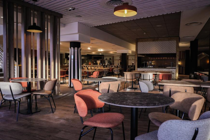 3 Sterne Familienhotel: Belambra Clubs Les Cimes du Soleil - Morzine, Auvergne-Rhone-Alpes, Bild 5