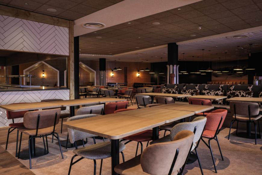 3 Sterne Familienhotel: Belambra Clubs Les Cimes du Soleil - Morzine, Auvergne-Rhone-Alpes, Bild 4