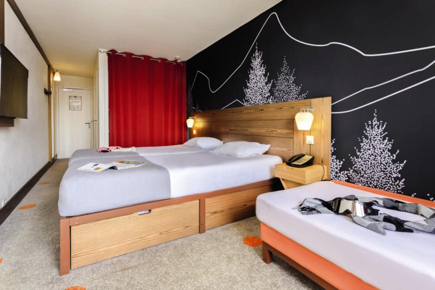 3 Sterne Familienhotel: Belambra Clubs Les Cimes du Soleil - Morzine, Auvergne-Rhone-Alpes, Bild 2