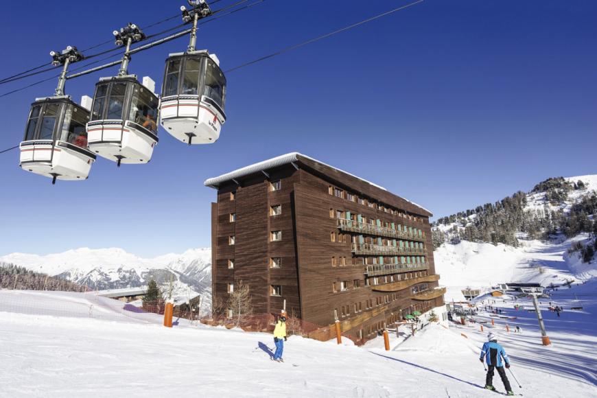 3 Sterne Hotel: Belambra Club Le Terra Nova - La Plagne, Auvergne-Rhone-Alpes, Bild 7