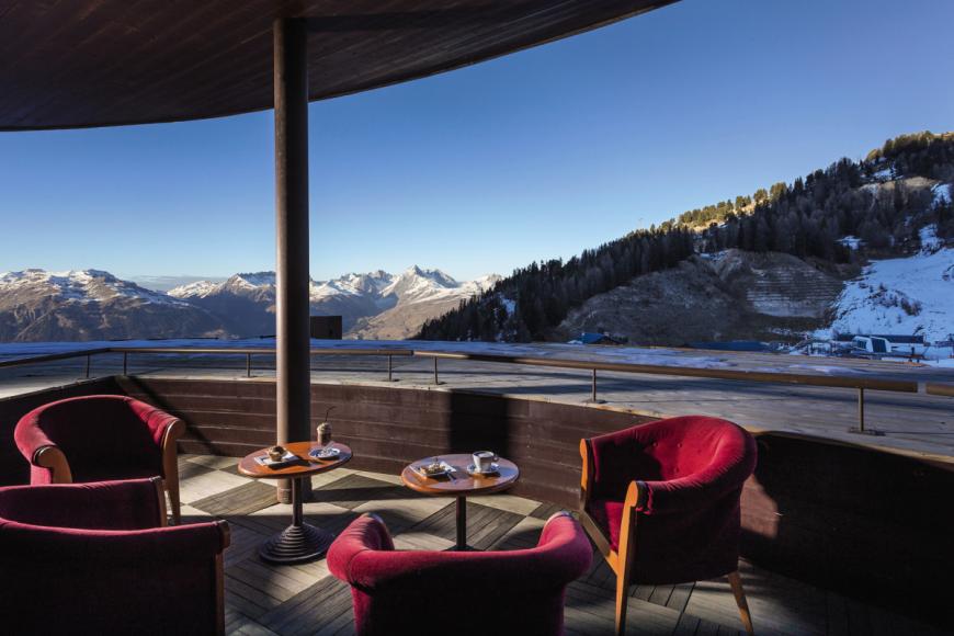 3 Sterne Hotel: Belambra Club Le Terra Nova - La Plagne, Auvergne-Rhone-Alpes, Bild 3