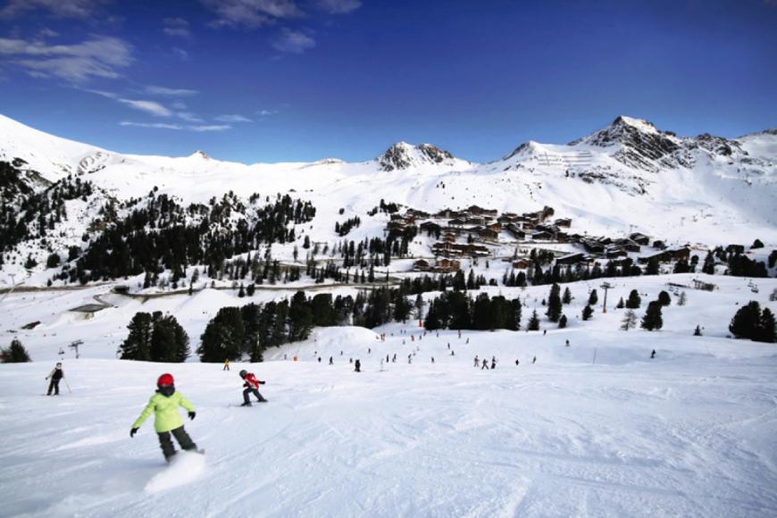 3 Sterne Hotel: Belambra Club Le Terra Nova - La Plagne, Auvergne-Rhone-Alpes, Bild 10