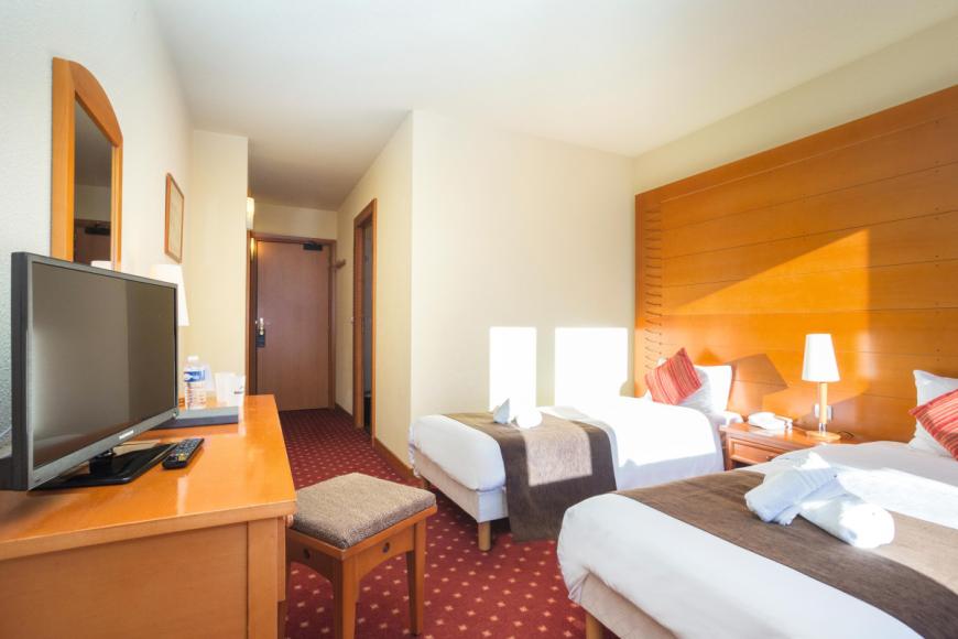 3 Sterne Hotel: Belambra Club Le Terra Nova - La Plagne, Auvergne-Rhone-Alpes, Bild 2