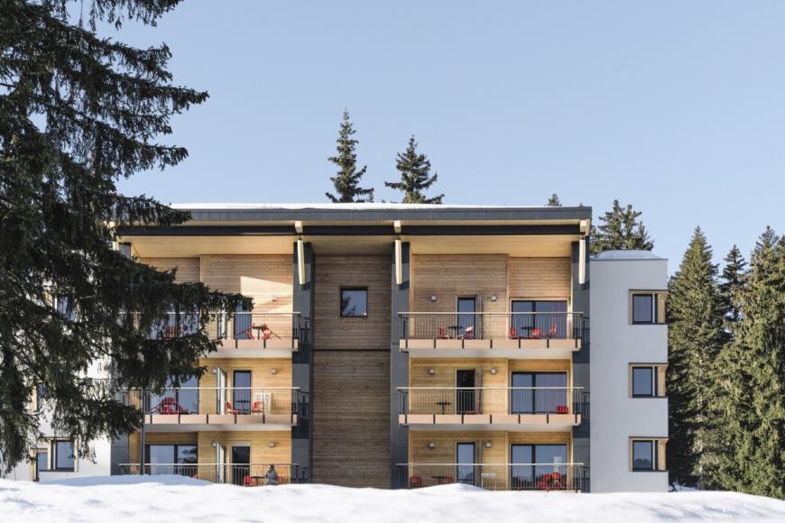 3 Sterne Familienhotel: Belambra Club Les Saisies Les Embrunes - Villard-sur-Doron, Auvergne-Rhone-Alpes, Bild 7