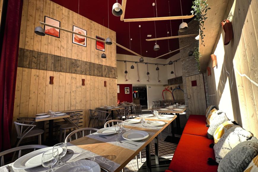 3 Sterne Familienhotel: Belambra Club Les Saisies Les Embrunes - Villard-sur-Doron, Auvergne-Rhone-Alpes, Bild 6