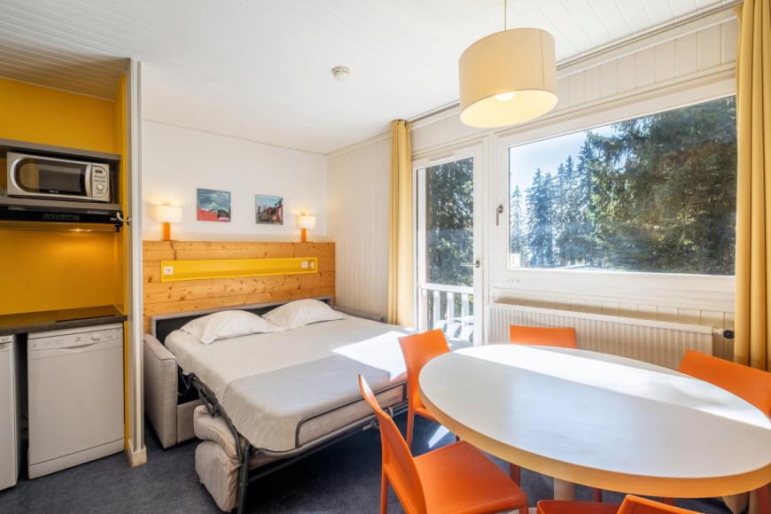 3 Sterne Familienhotel: Belambra Club Les Saisies Les Embrunes - Villard-sur-Doron, Auvergne-Rhone-Alpes, Bild 9