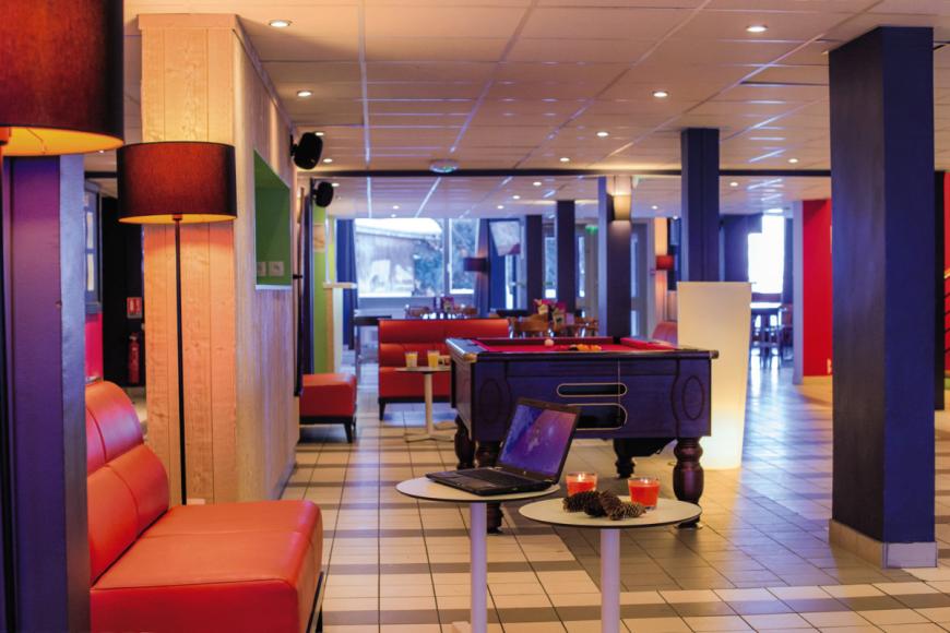 3 Sterne Familienhotel: Belambra Club Les Saisies Les Embrunes - Villard-sur-Doron, Auvergne-Rhone-Alpes, Bild 8