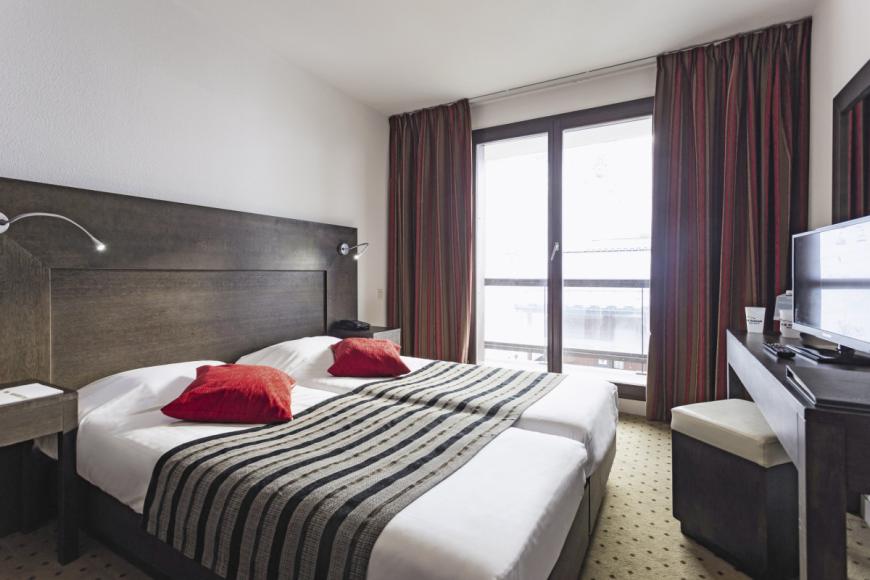 3 Sterne Familienhotel: Belambra Club Le Diva - Tignes, Auvergne-Rhone-Alpes, Bild 3