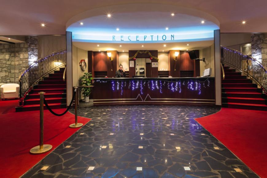 3 Sterne Familienhotel: Belambra Club Le Diva - Tignes, Auvergne-Rhone-Alpes, Bild 10