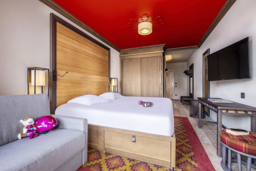 4 Sterne Familienhotel: Club Belambra Val Claret - Tignes, Auvergne-Rhone-Alpes, Bild 10