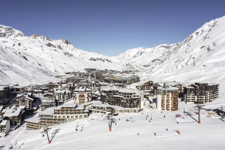 4 Sterne Familienhotel: Club Belambra Val Claret - Tignes, Auvergne-Rhone-Alpes, Bild 6