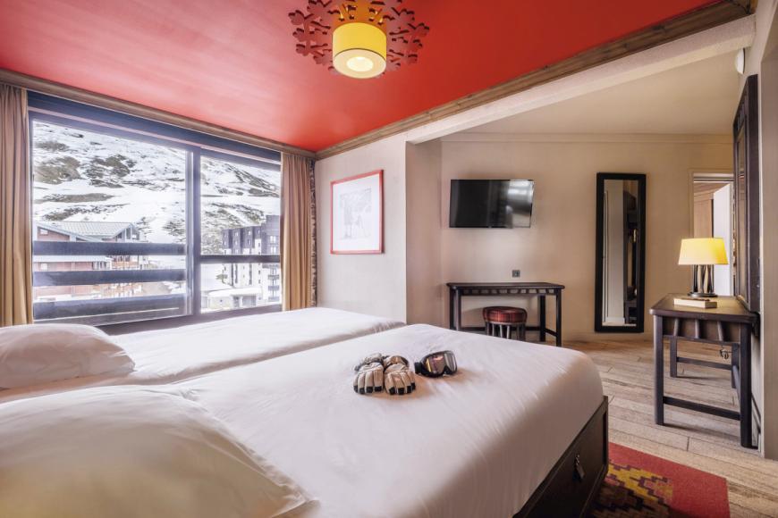 4 Sterne Familienhotel: Club Belambra Val Claret - Tignes, Auvergne-Rhone-Alpes, Bild 2