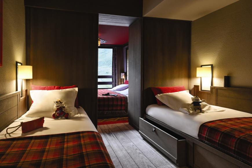 4 Sterne Familienhotel: Club Belambra Val Claret - Tignes, Auvergne-Rhone-Alpes, Bild 8