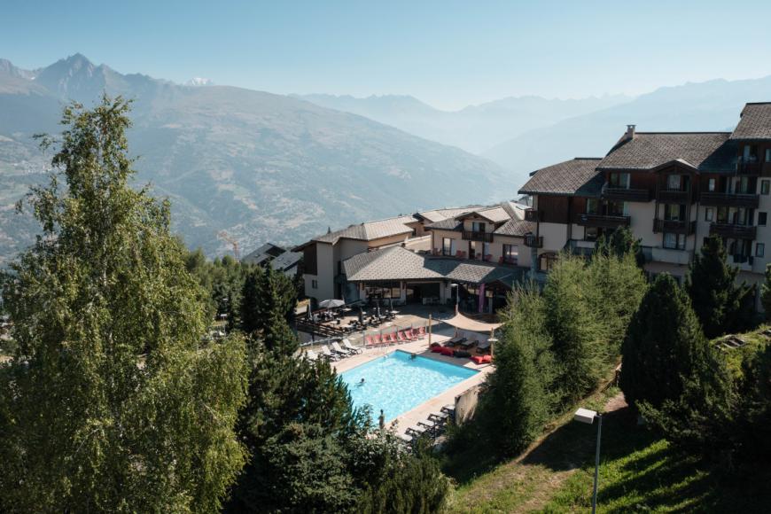 3 Sterne Hotel: SOWELL Family la Lauzière - La Plagne, Auvergne-Rhone-Alpes