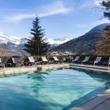 4 Sterne Hotel: SOWELL HÔTELS Mont Blanc & Spa, Saint-Gervais-les-Bains, Auvergne-Rhone-Alpes