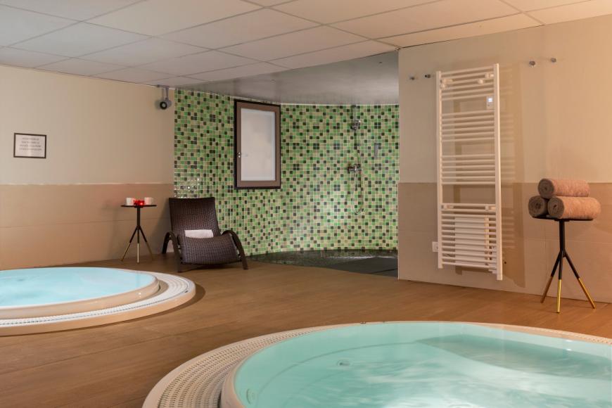 4 Sterne Hotel: SOWELL HÔTELS Mont Blanc & Spa - Saint-Gervais-les-Bains, Auvergne-Rhone-Alpes, Bild 8