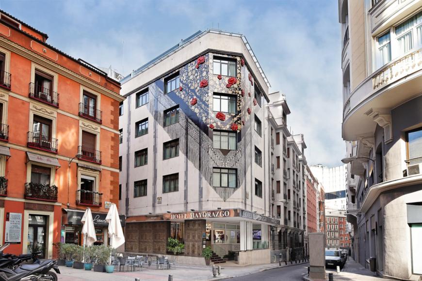 4 Sterne Hotel: Grupotel Mayorazgo - Madrid, Madrid