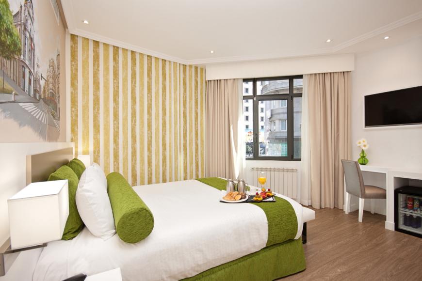 4 Sterne Hotel: Grupotel Mayorazgo - Madrid, Madrid, Bild 8