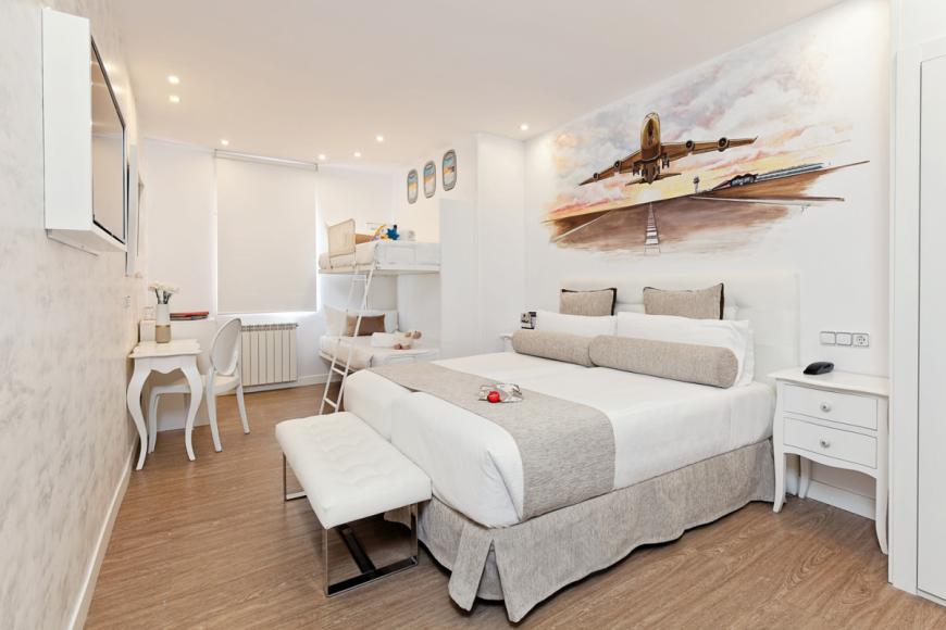 4 Sterne Hotel: Grupotel Mayorazgo - Madrid, Madrid, Bild 7