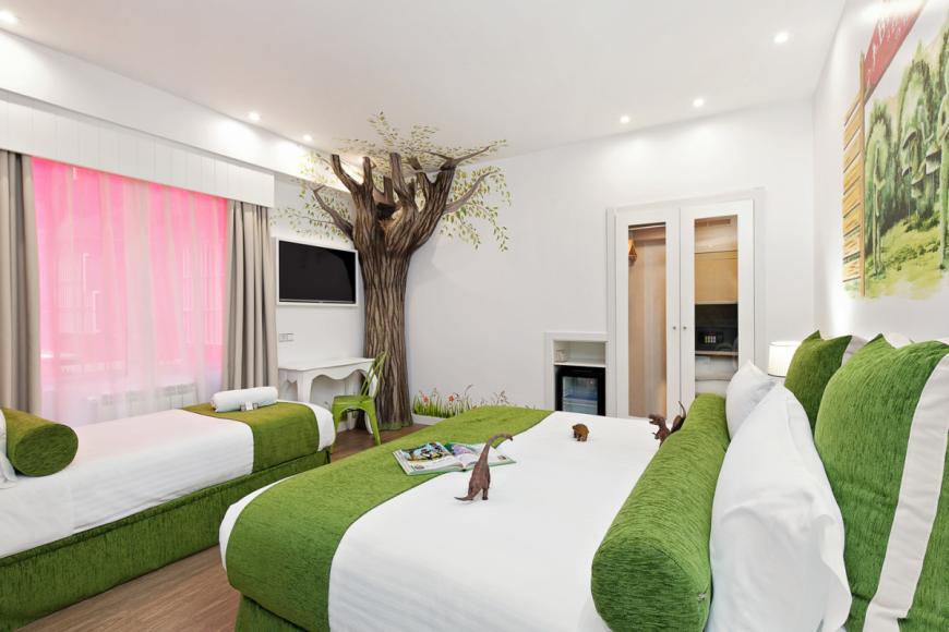 4 Sterne Hotel: Grupotel Mayorazgo - Madrid, Madrid, Bild 9