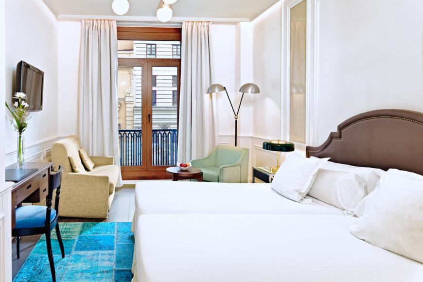 4 Sterne Hotel: H10 Villa de la Reina Boutique - Madrid, Madrid, Bild 7