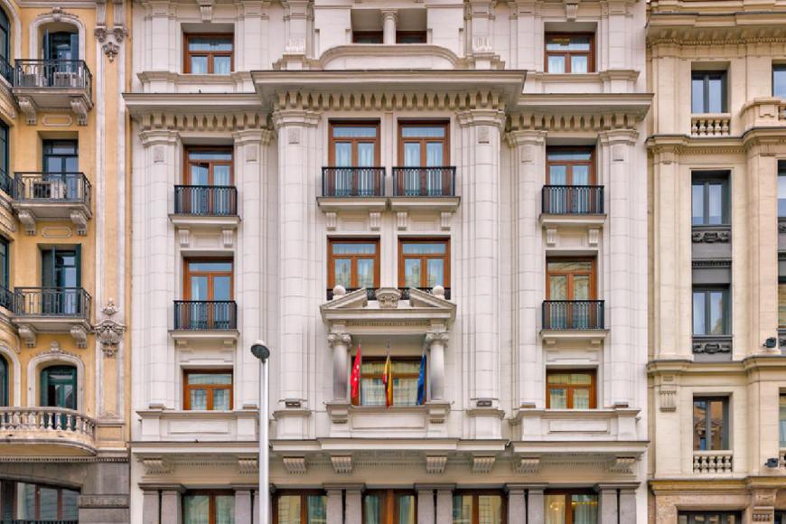 4 Sterne Hotel: H10 Villa de la Reina Boutique - Madrid, Madrid