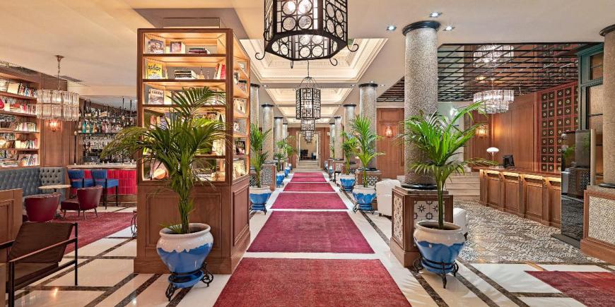 4 Sterne Hotel: H10 Villa de la Reina Boutique - Madrid, Madrid, Bild 10