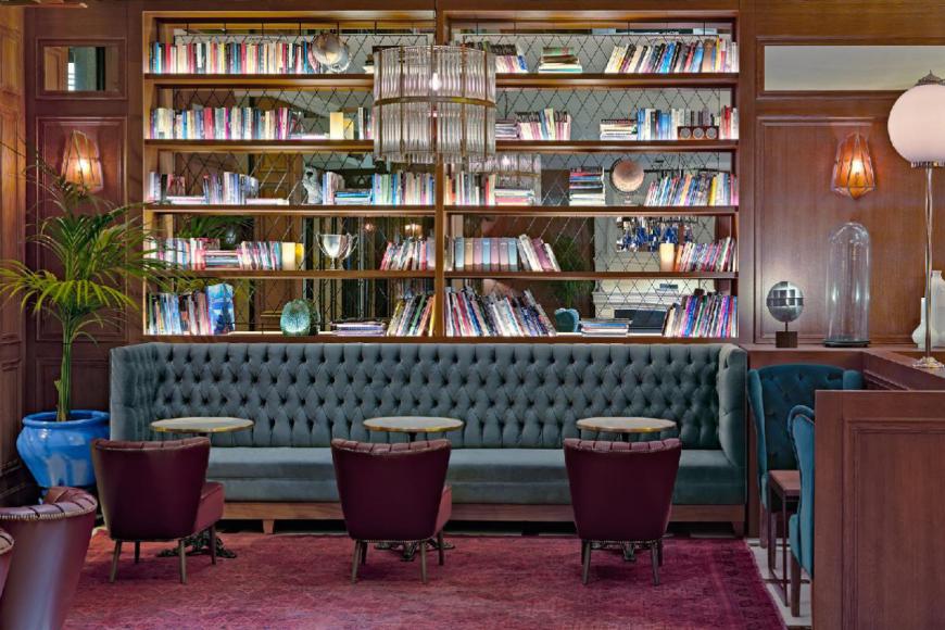 4 Sterne Hotel: H10 Villa de la Reina Boutique - Madrid, Madrid, Bild 9