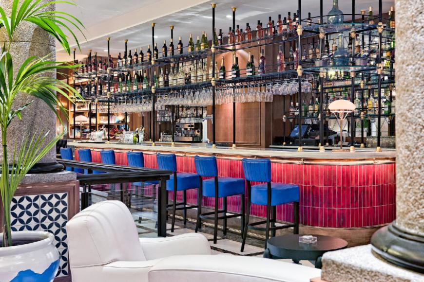 4 Sterne Hotel: H10 Villa de la Reina Boutique - Madrid, Madrid, Bild 6