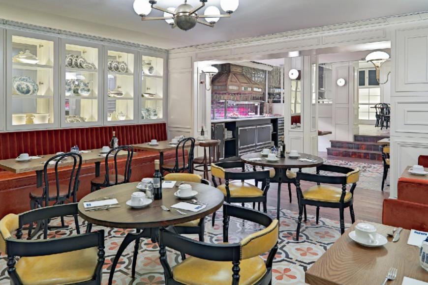 4 Sterne Hotel: H10 Villa de la Reina Boutique - Madrid, Madrid, Bild 8