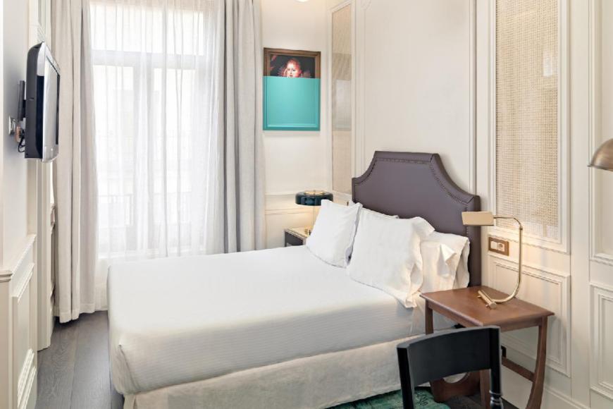 4 Sterne Hotel: H10 Villa de la Reina Boutique - Madrid, Madrid, Bild 3