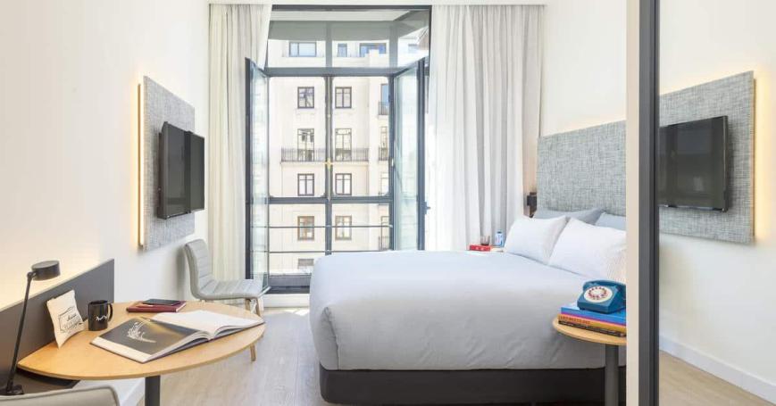 4 Sterne Hotel: Innside Gran Via - Madrid, Madrid, Bild 4