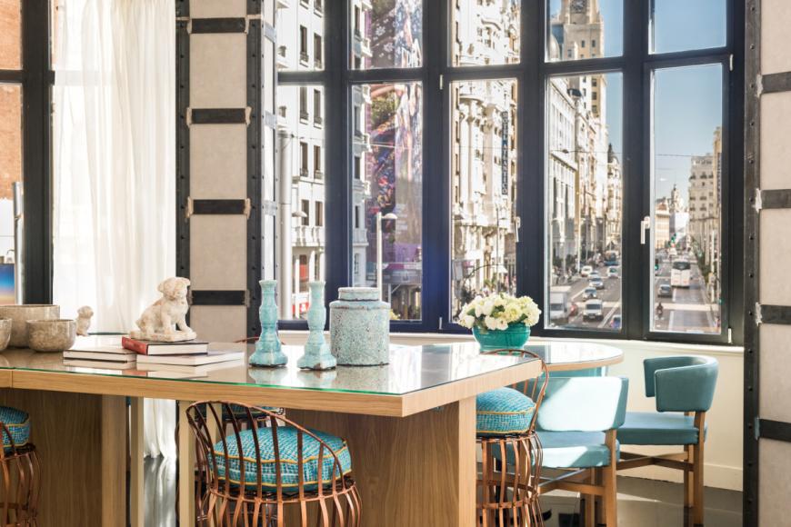 4 Sterne Hotel: Vincci Capitol - Madrid, Madrid, Bild 10