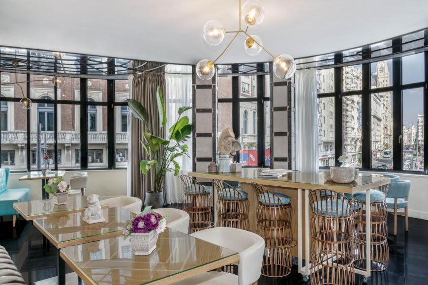 4 Sterne Hotel: Vincci Capitol - Madrid, Madrid, Bild 6