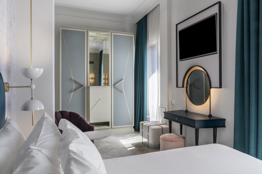 4 Sterne Hotel: Vincci Capitol - Madrid, Madrid, Bild 3