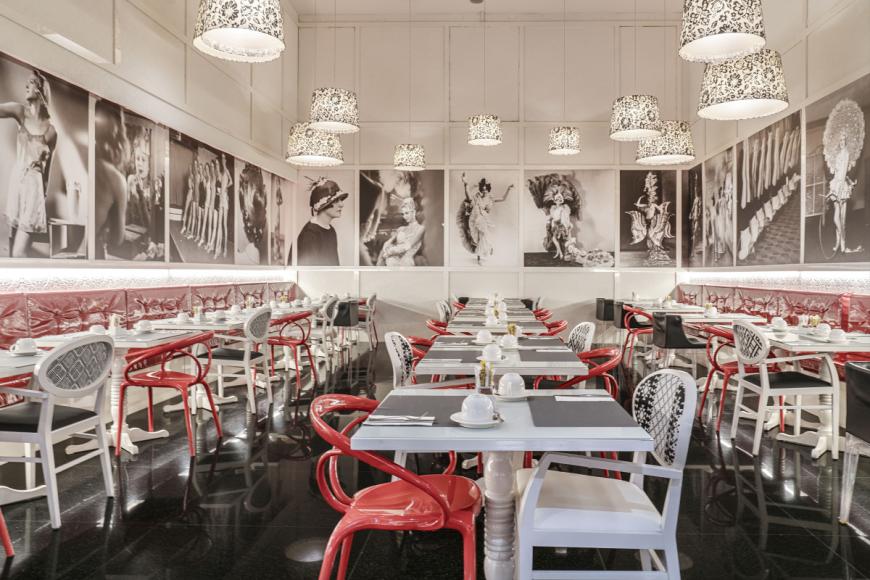 4 Sterne Hotel: Vincci Via 66 - Madrid, Madrid, Bild 4